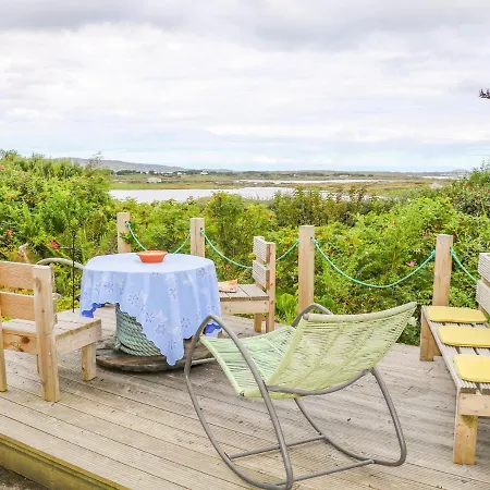 Сasa de vacaciones The Mermaid