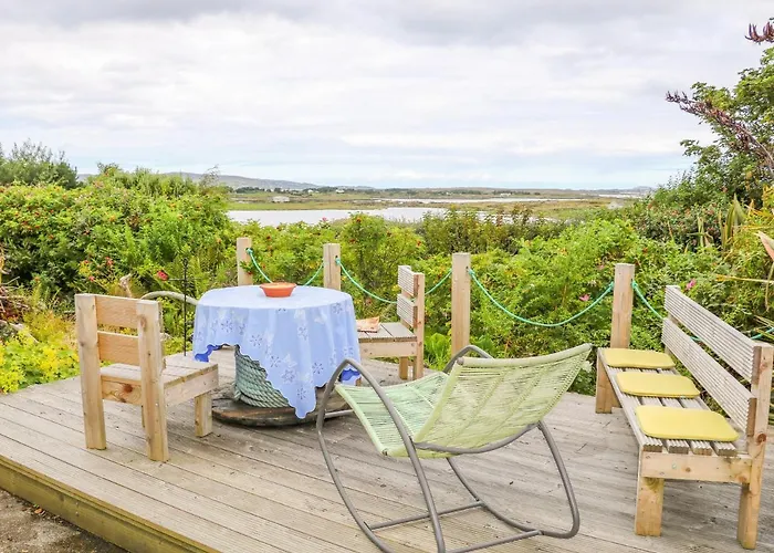 Hébergement de vacances The Mermaid