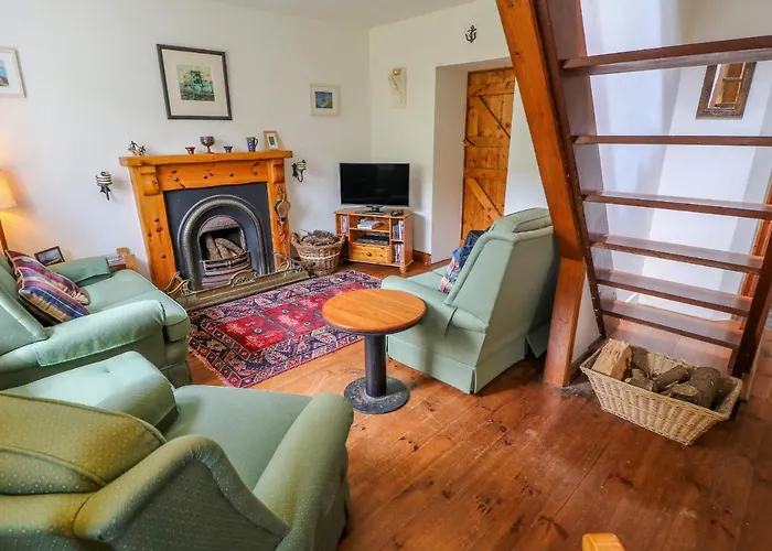 Сasa de vacaciones The Mermaid