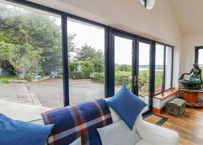 Сasa de vacaciones The Mermaid Dungloe