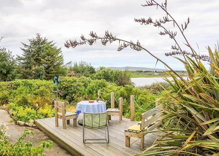 The Mermaid Hébergement de vacances *