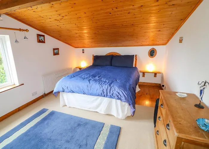 The Mermaid Сasa de vacaciones Dungloe