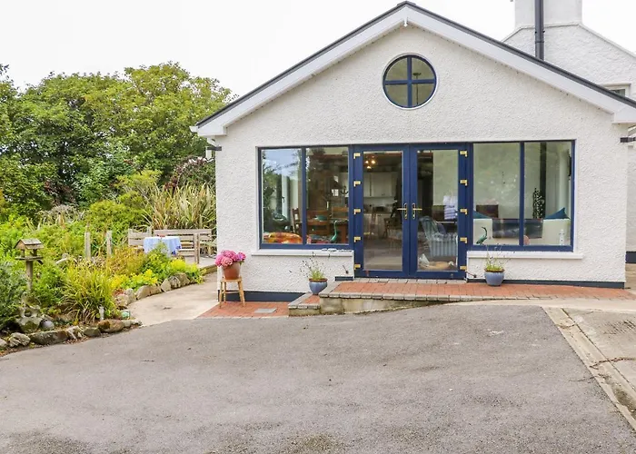 The Mermaid Hébergement de vacances *